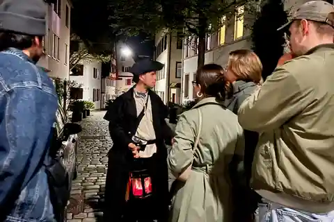 Ulm: Scary Walking Tour