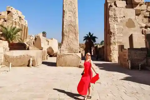 Pyramids & Nile Cruise by Train