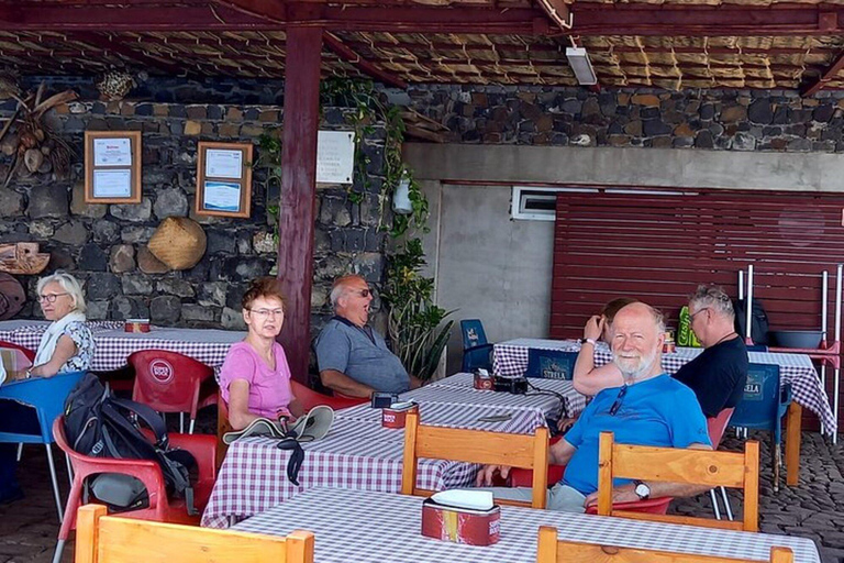 São Vicente: Wycieczka dla pasażerów statków wycieczkowychSão Vicente: Wycieczka po najważniejszych atrakcjach dla pasażerów statków wycieczkowych