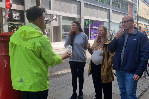 Manchester: Guided Chocolate-Tasting Walking Tour