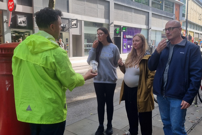 Manchester: Guided Chocolate-Tasting Walking Tour