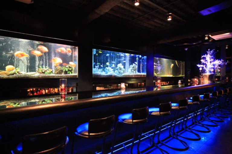 Kanazawa: Private Local Bar Hopping Tour with 4 Drinks