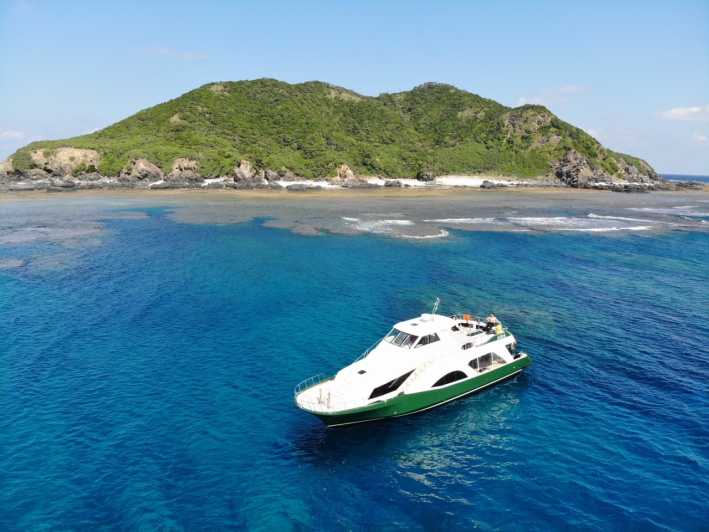 Naha: Kerama-eilanden 1-daagse snorkeltour