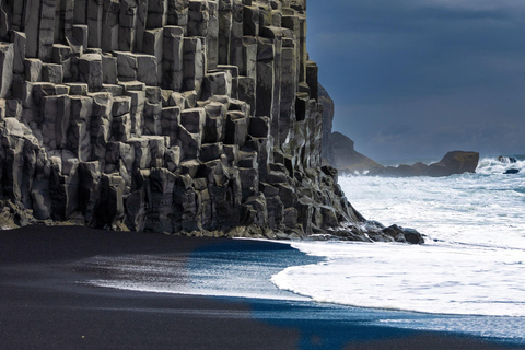 Reykjavik: South Coast Tour with Chinese Guide 南岸一日游（从您选择的指定地点接送）