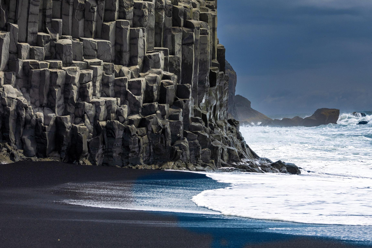 Reykjavik: South Coast Tour with Chinese Guide 南岸一日游（从您选择的指定地点接送）