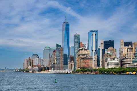 Old New York: Financial District & Immigrant History Tour Historic Downtown: 5-Hour Comprehensive Private Tour