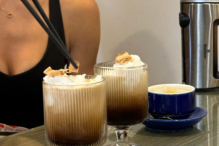 ورشة عمل قهوة هانوي: اصنع 6 مقاهي فيتنامية في منزلك4 أنواع من القهوة