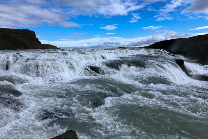 From Reykjavik Golden Circle Full Day Trip Getyourguide