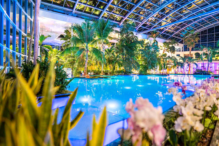 Therme Bucharest Spa Experience - 4.5-Hour Ticket & Transfer Therme Bucharest Spa Experience - 4.5-Hour Ticket & Transfer