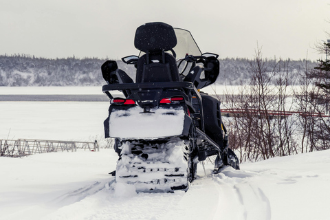 Sofia Snowmobile Safari Adventure - Hotel Pickup Included