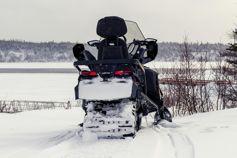 Sofia Snowmobile Safari Adventure - Hotel Pickup Included