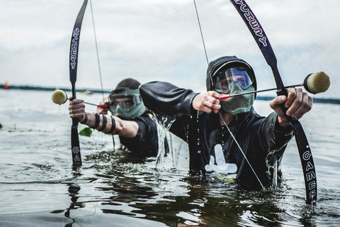 Warsaw: Archery Tag