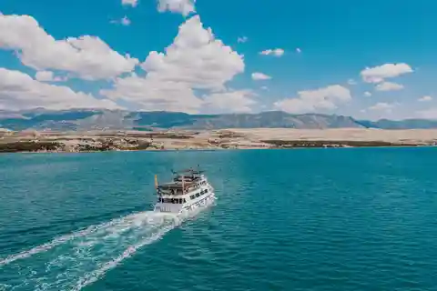 Novalja: Zrće Beach Party Boat FESTINI with Unlimited Drinks