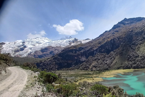 Laguna Rocutuyoc and Honkopampa Ruins Private Service