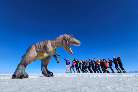 City of La Paz | 4-Day Uyuni Expedition to San Pedro Atacama Tour with Spanish-speaking driver