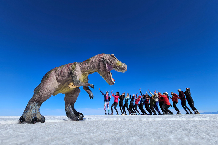 3-Day Salt Flats & Altiplano Tour to San Pedro de Atacama ENGLISH TOUR