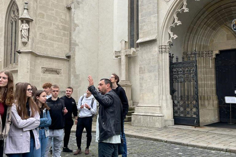 Bratislava - Tour guidato dei luoghi più interessanti