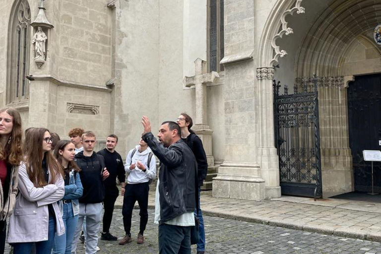 Bratislava - Tour guidato dei luoghi più interessanti