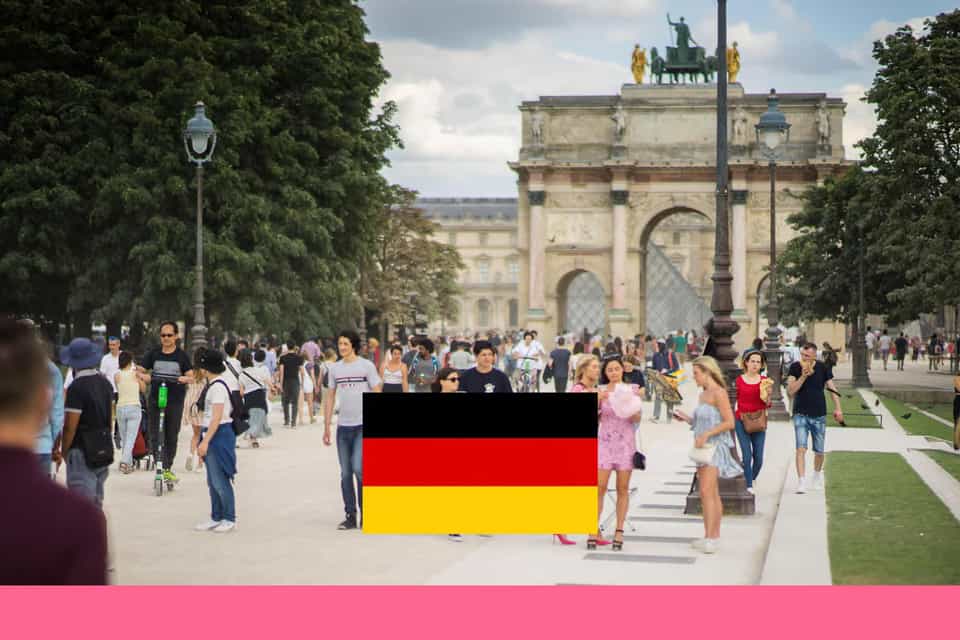 Geführter Spaziergang in der Innenstadt