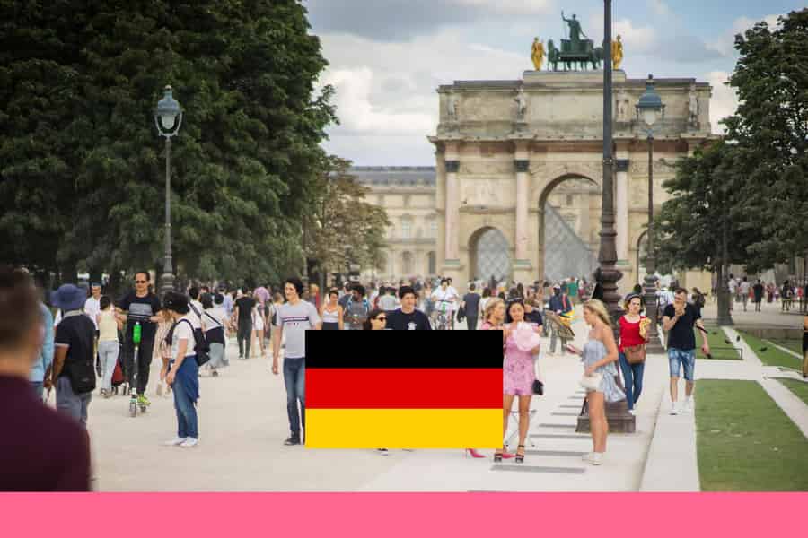 Zentrum von Paris: Gruppentour auf Deutsch. Foto: GetYourGuide Zentrum von Paris: Gruppentour auf Deutsch. Foto: GetYourGuide