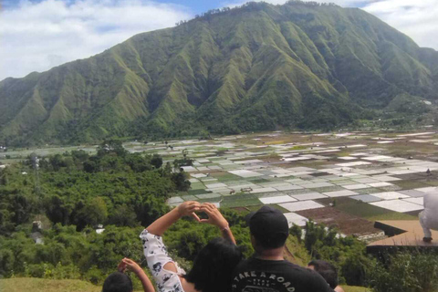 Lombok: Waterfalls, Selong Hill, & Malimbu Hill Tour