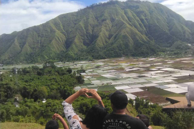 Lombok: Waterfalls, Selong Hill, & Malimbu Hill Tour
