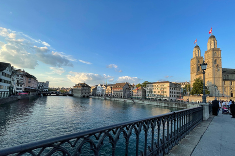 Swiss Highlights: Guided Zürich, Lucerne, Basel & Bern tour