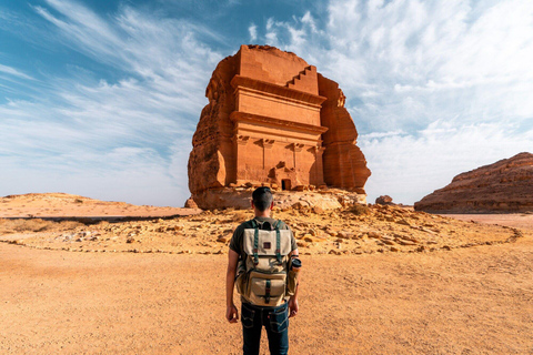 AlUla entdeckt eine Reise durch die Zeit