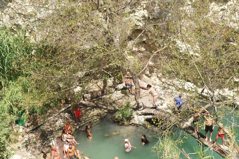 Paphos: 2.5–3-Hour Express Quad & Buggy Safari Tour Quad Bike – Up to 2 People