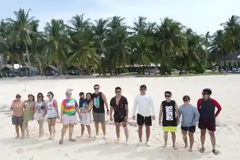 SIARGAO PRIVATE ISLAND TOUR: free DRONE and MERMAID TAIL