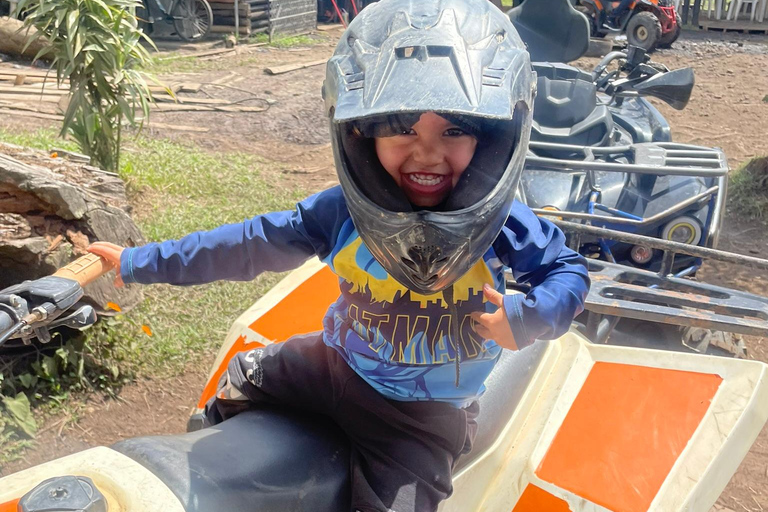 Medellín: Quad/ATV Adventure in the Colombian Mountains