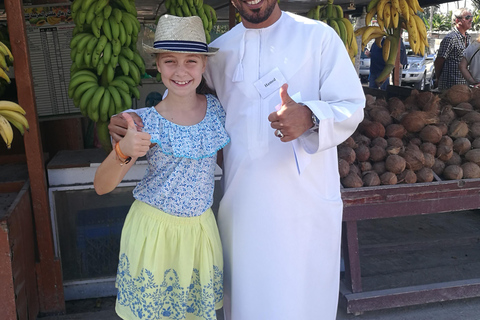 Salalah : Visite guidée de la ville avec un guide local