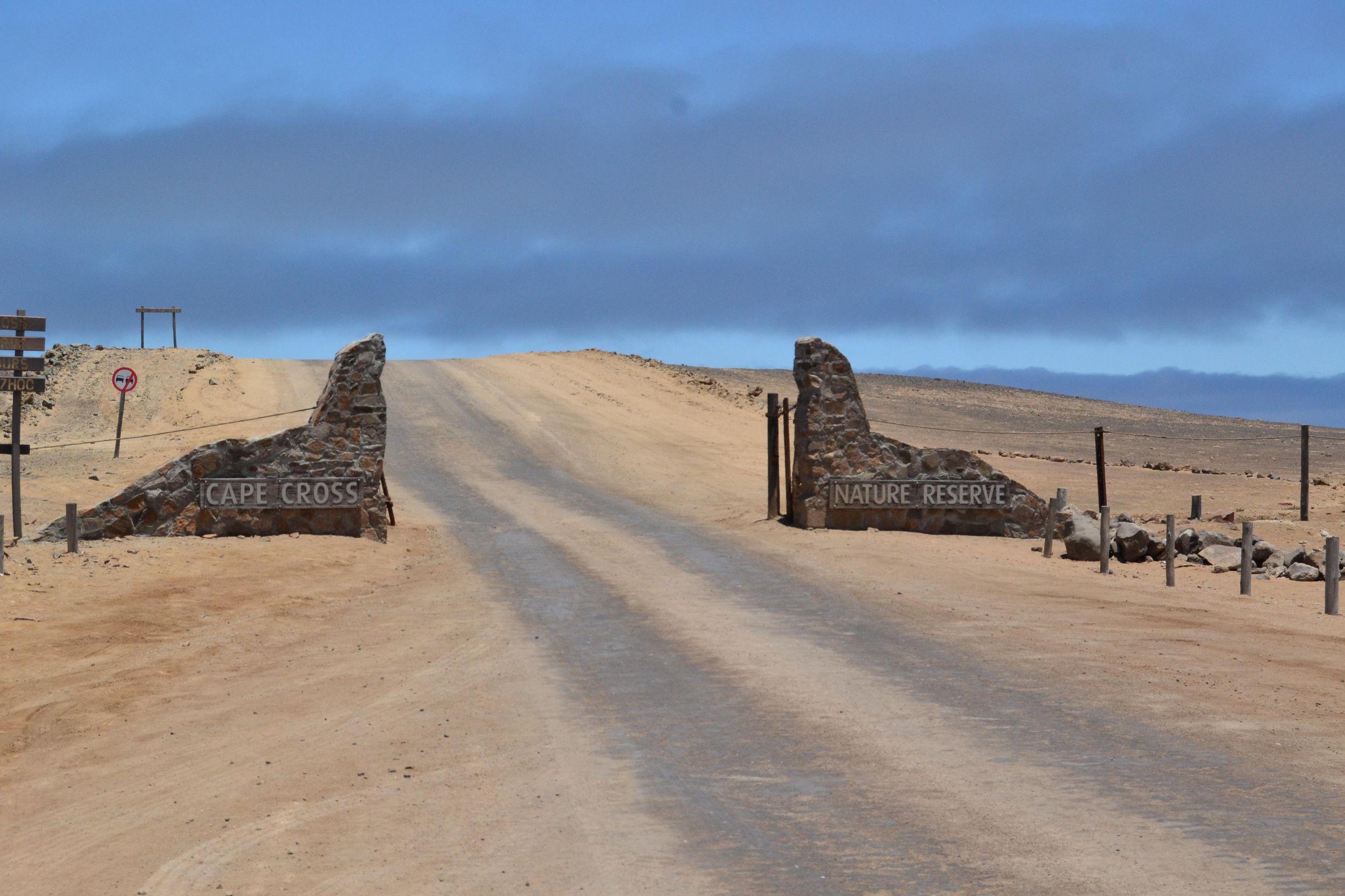 Cape Cross und Henties Bay Führung Skelettküste Namibia