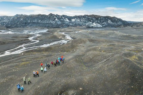 From Reykjavik: Katla Ice Cave and South Coast Day Trip