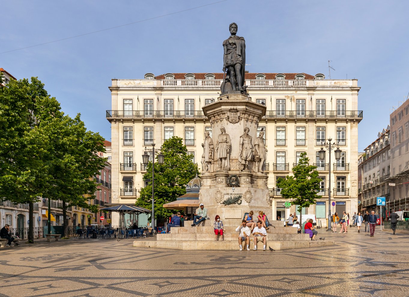 Lissabon: Historie, historier og livsstilsvandring