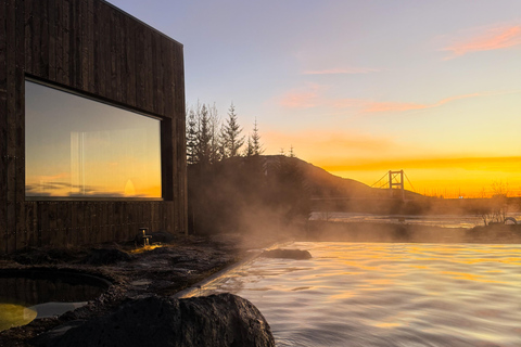 Laugarás Lagoon Entry Ticket Lerki