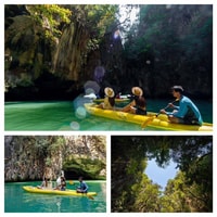 Phuket, Phang Nga Bay par bateau moderne à deux moteurs Escort - Hizvo