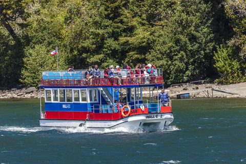 Puerto Varas: Shared Sightseeing Tour - Petrohue, Todos Los Santos Lake, and Frutillar Puerto Varas: Shared Sightseeing Tour - Petrohué, Todos Los Santos Lake, and Frutillar