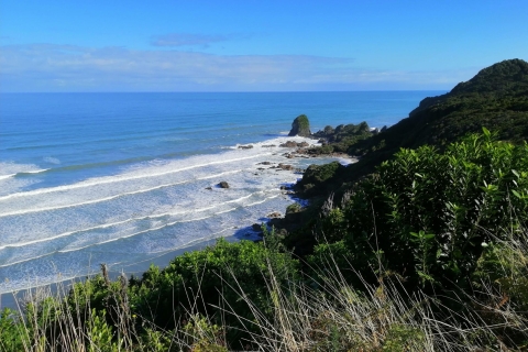 From Greymouth: Highlights West Coast Day Tour