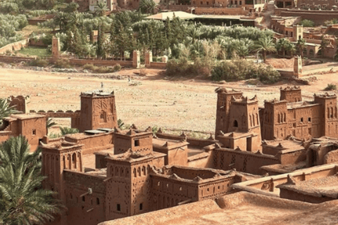 2 Days Trip From Marrakech To Ouarzazate & Dades Valley 2 Days Shared Tour : Marrakech To Ouarzazate & Dades Valley