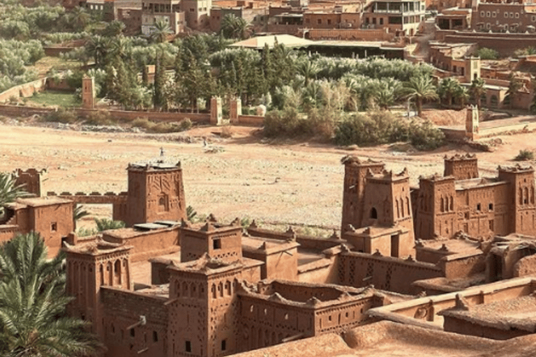 2 Days Trip From Marrakech To Ouarzazate & Dades Valley 2 Days Shared Tour : Marrakech To Ouarzazate & Dades Valley