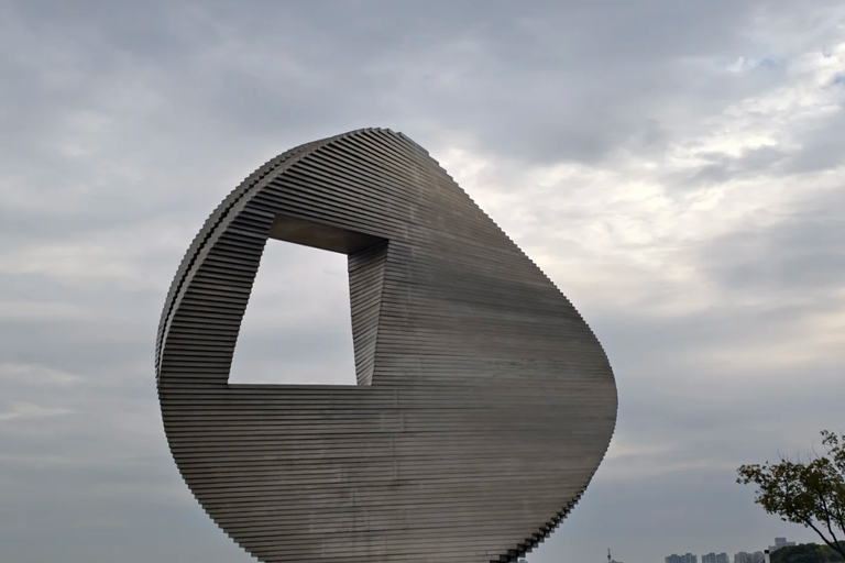 Suzhou: Jinji Lake Boat Cruise Ticket