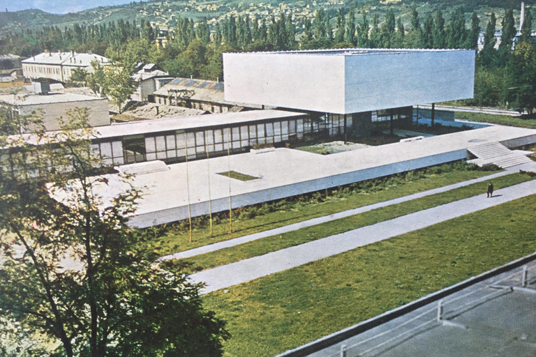 Sarajevo: History Museum of Bosnia and Herzegovina Admission