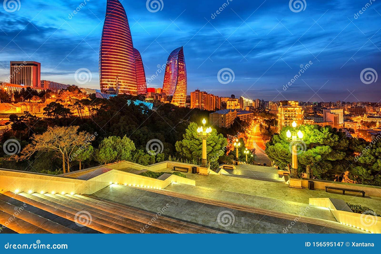 Trasferimento aeroportuale Baku Partenza Hotel-Aeroporto