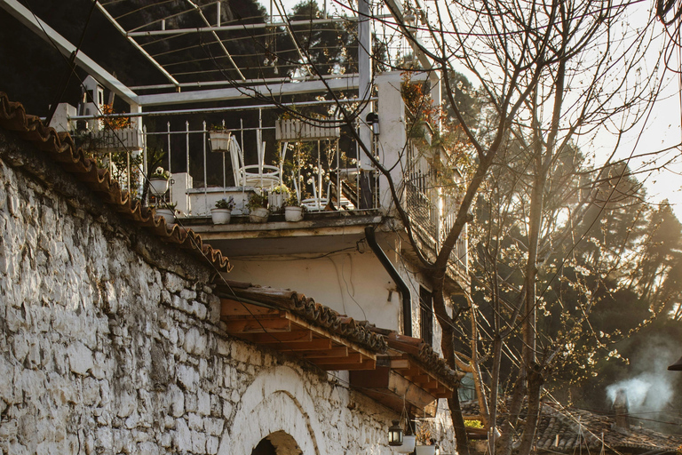 From Tirana, Durres, Golem: Berat UNESCO Heritage Day Tour