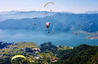 Pokhara entdecken: 3-tägige Tour von Kathmandu aus mit Highlights