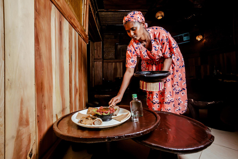 Addis Eats Food Tour with 12+ Tastings