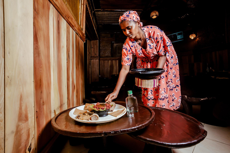 Addis Eats Food Tour with 12+ Tastings