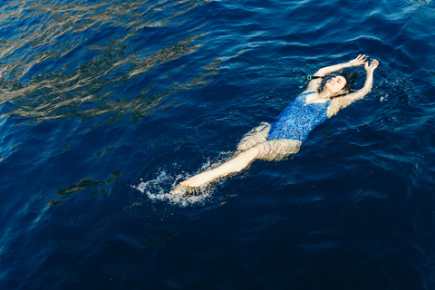 Capri: Island Boat Trip with Grottos 1-Hour Boat Trip Without Blue Grotto Visit