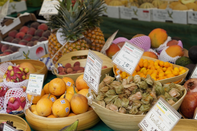 Munich: 13 city highlights - tour with professional photos